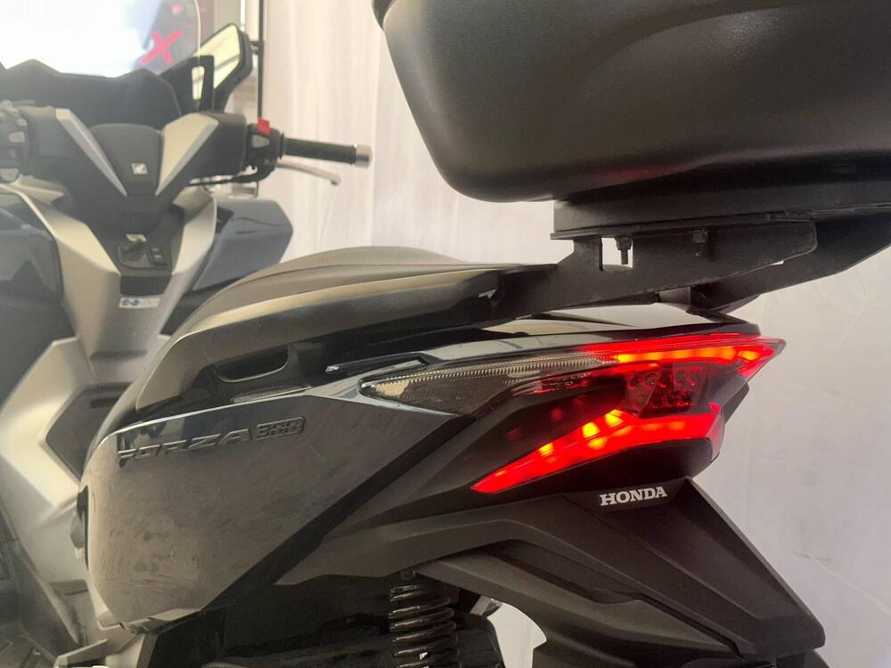 Honda Forza 300 ABS (2018 - 20) (5)