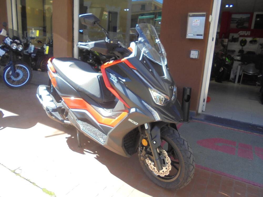 Kymco DTX 360 300 (2022 - 24)