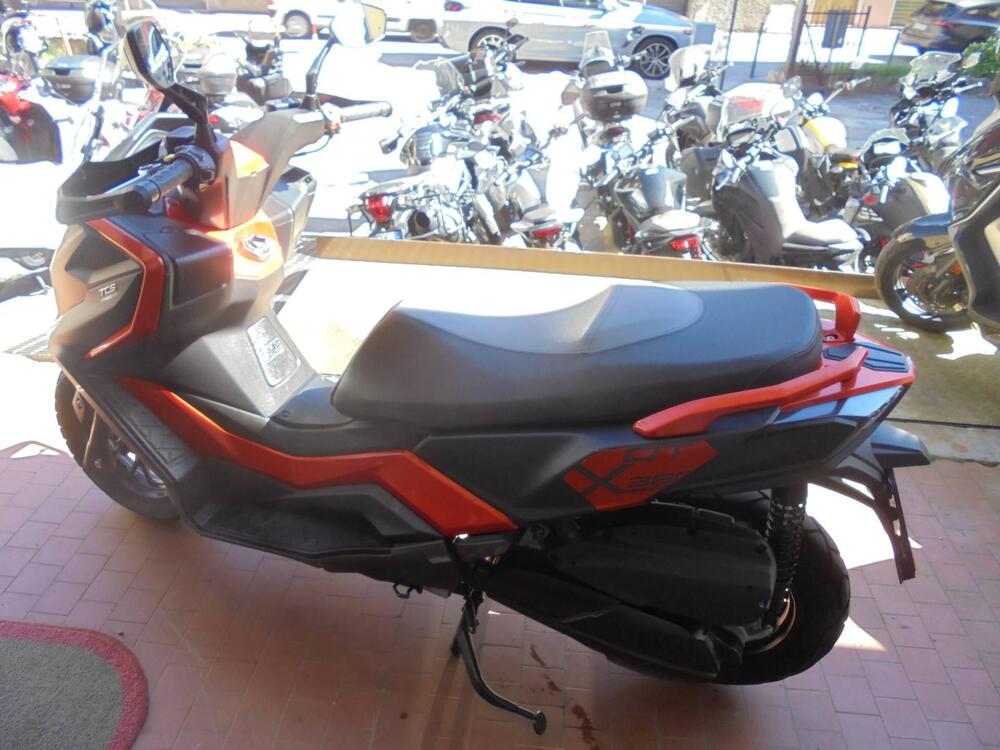 Kymco DTX 360 300 (2022 - 24) (3)