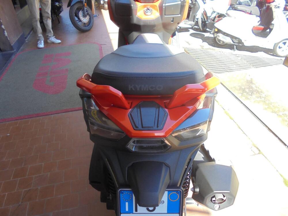 Kymco DTX 360 300 (2022 - 24) (4)