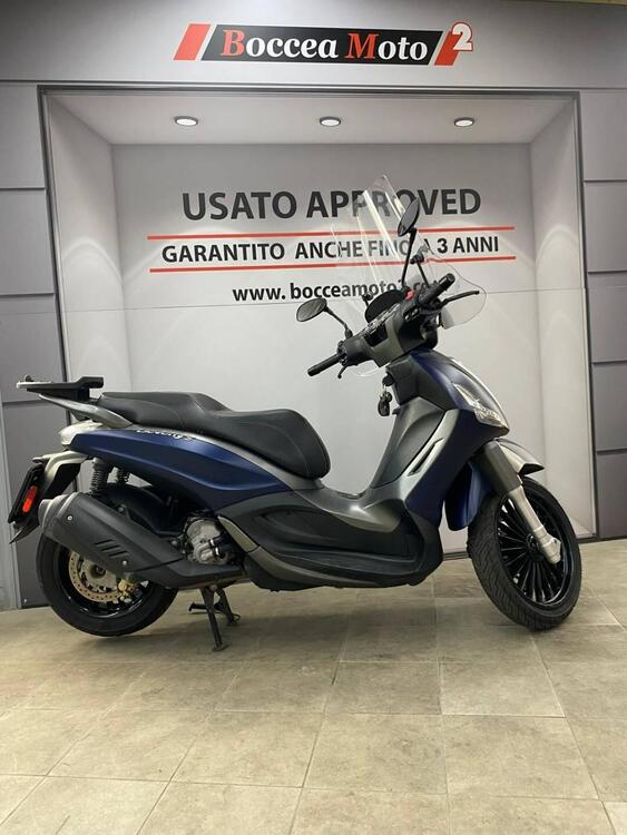 Piaggio Beverly 300 S (2021)