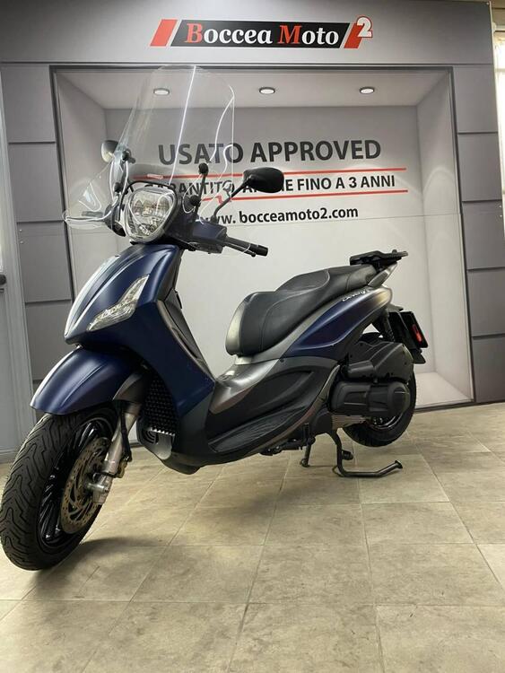 Piaggio Beverly 300 S (2021) (3)