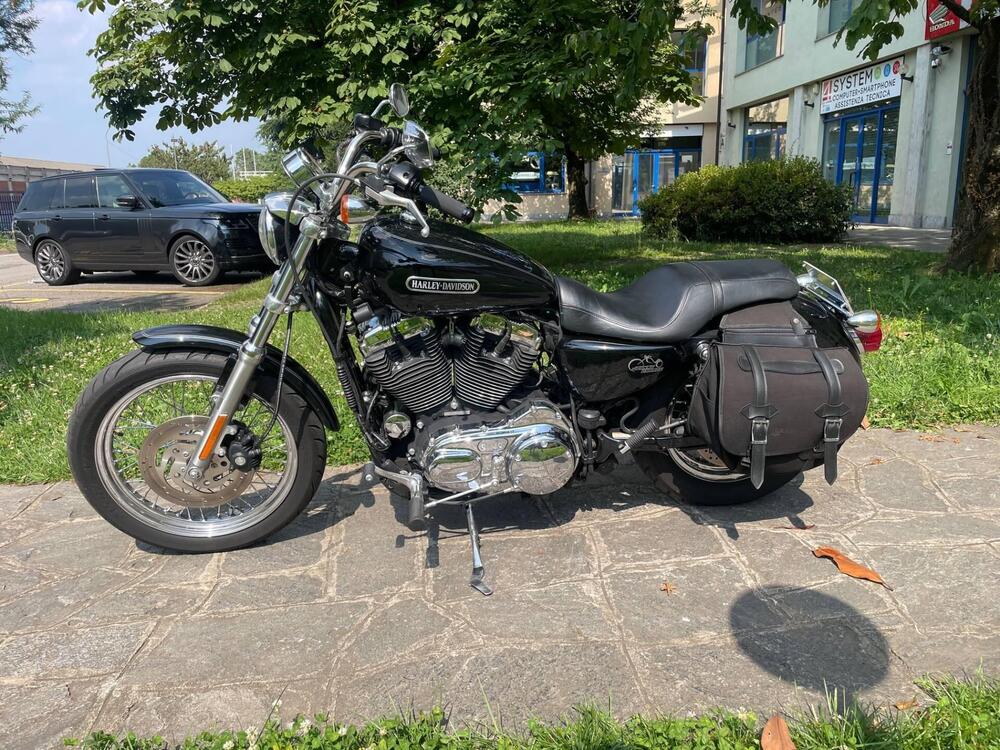 Harley-Davidson 1200 Custom (2007 - 13) - XL 1200C