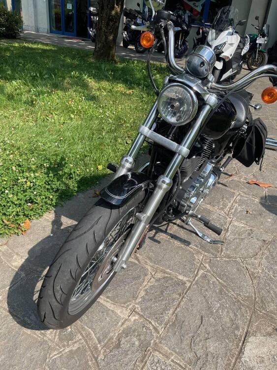 Harley-Davidson 1200 Custom (2007 - 13) - XL 1200C (3)