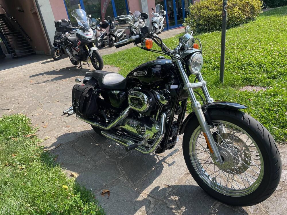 Harley-Davidson 1200 Custom (2007 - 13) - XL 1200C (4)