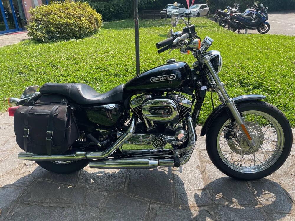 Harley-Davidson 1200 Custom (2007 - 13) - XL 1200C (5)