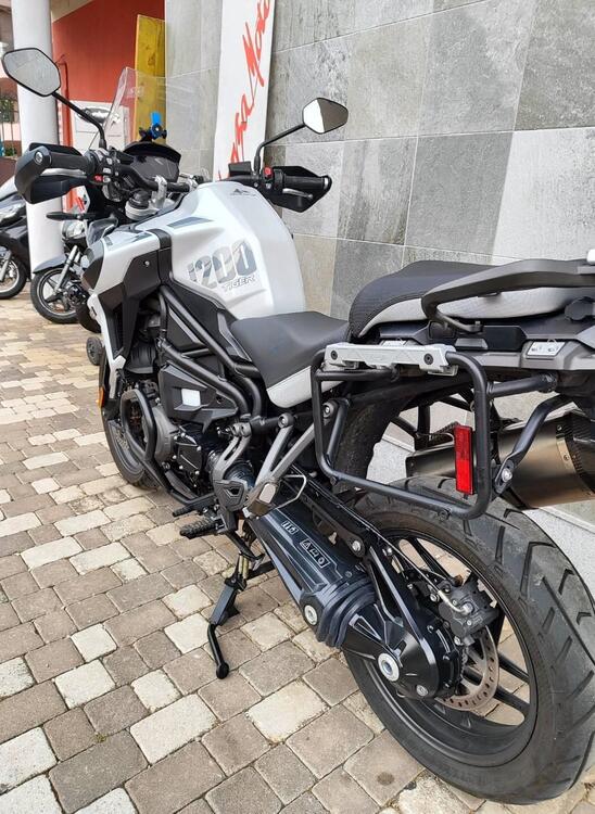 Triumph Tiger 1200 Alpine Edition (2020) (5)