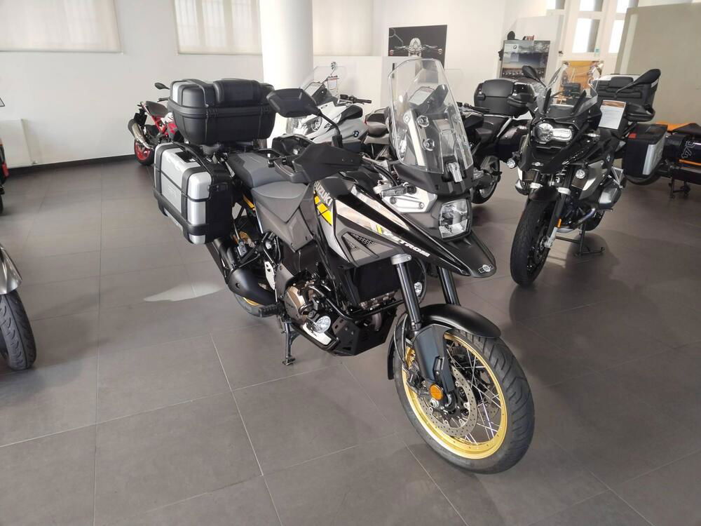 Suzuki V-Strom 1050XT (2020 - 23) (4)