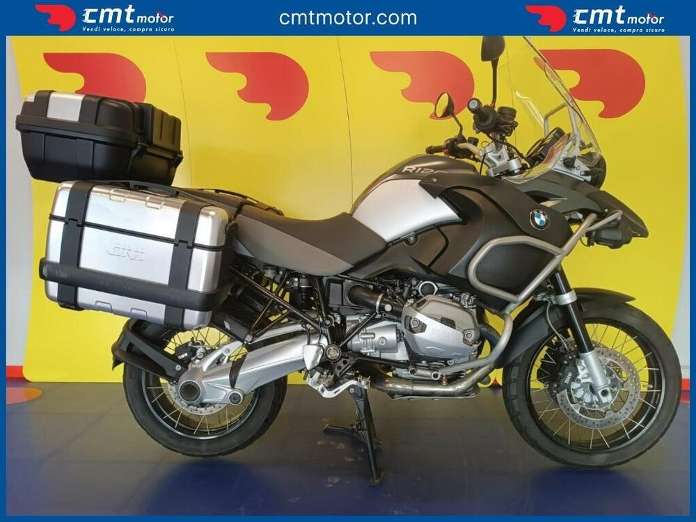 Bmw R 1200 GS Adventure (2010 - 13)