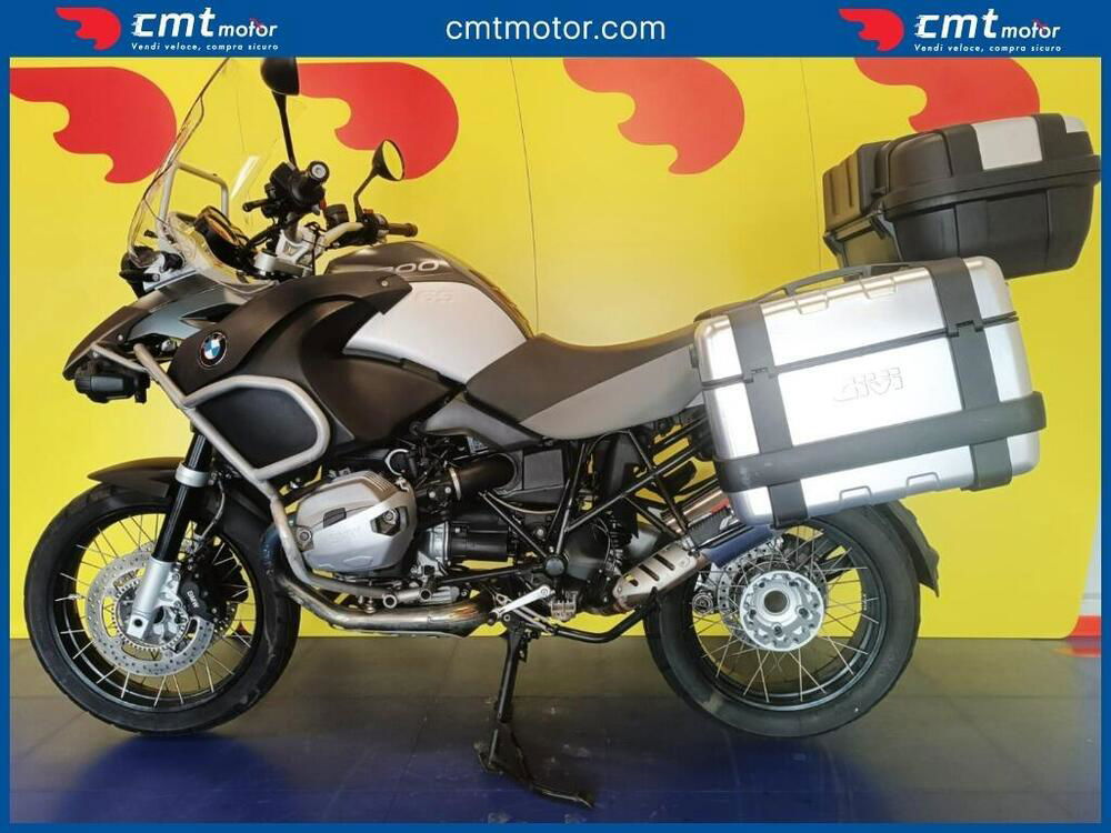 Bmw R 1200 GS Adventure (2010 - 13) (3)