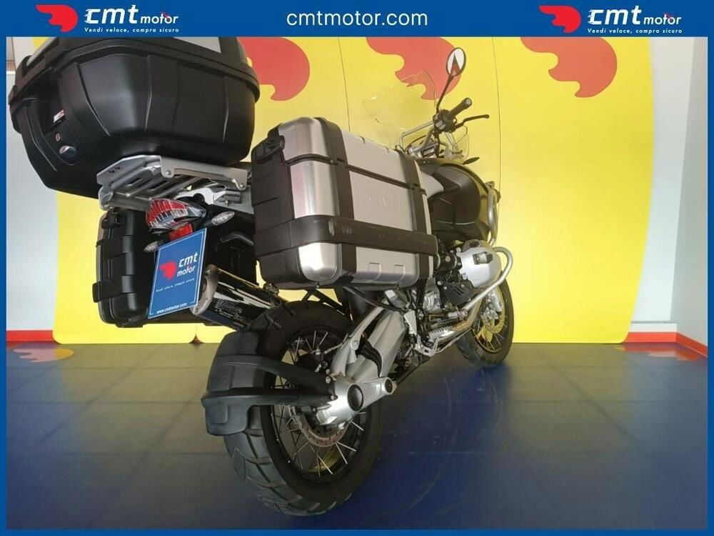 Bmw R 1200 GS Adventure (2010 - 13) (4)