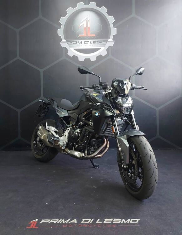 Bmw F 900 R (2021 - 24) (4)