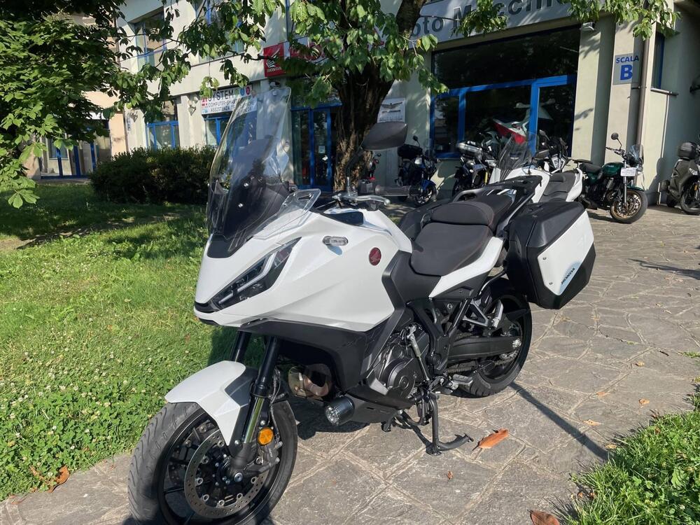 Honda NT 1100 Travel (2022 - 24) (2)