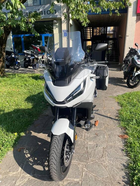 Honda NT 1100 Travel (2022 - 24) (3)