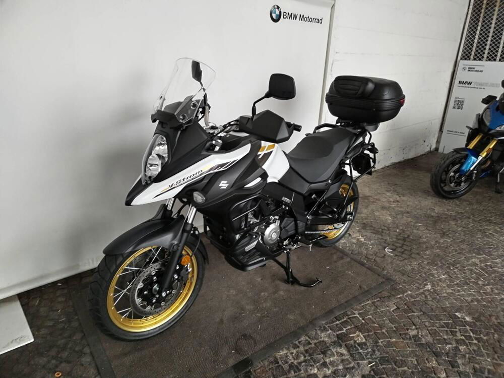 Suzuki V-Strom 650XT (2021 - 24) (2)