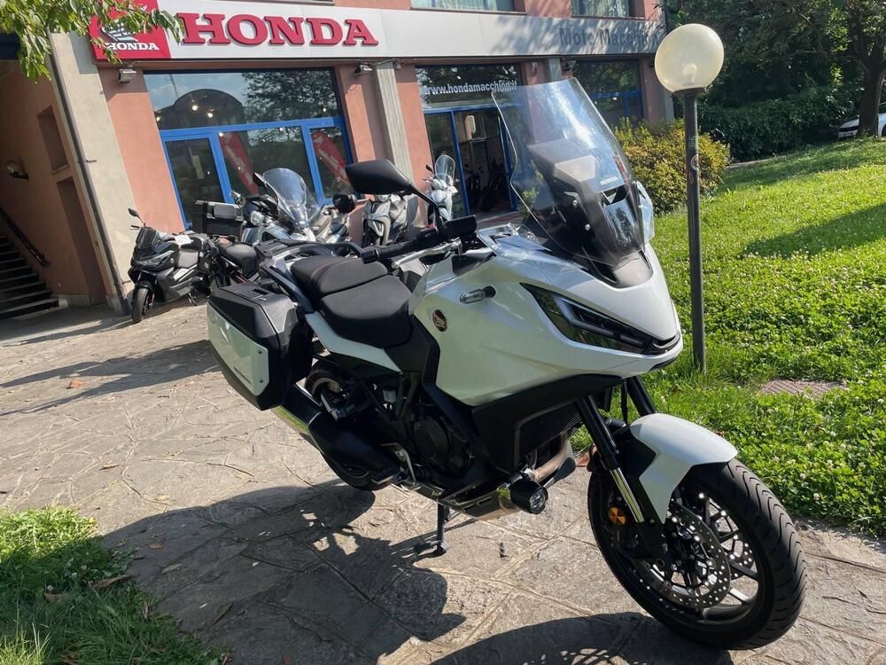 Honda NT 1100 Travel (2022 - 24) (4)