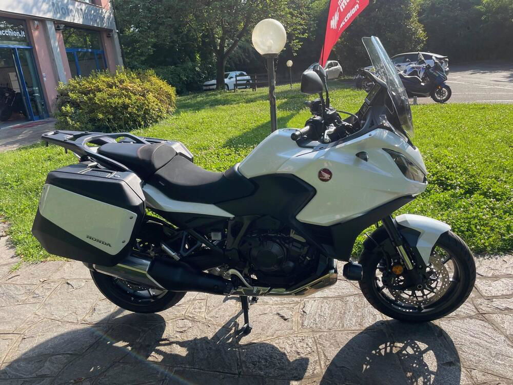 Honda NT 1100 Travel (2022 - 24) (5)