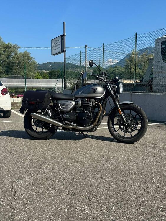 Triumph Street Twin EC1 Special Edition (2022 - 23) (2)