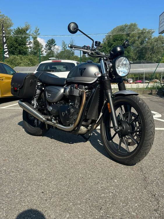 Triumph Street Twin EC1 Special Edition (2022 - 23) (3)