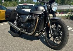 Triumph Street Twin EC1 Special Edition (2022 - 23) usata