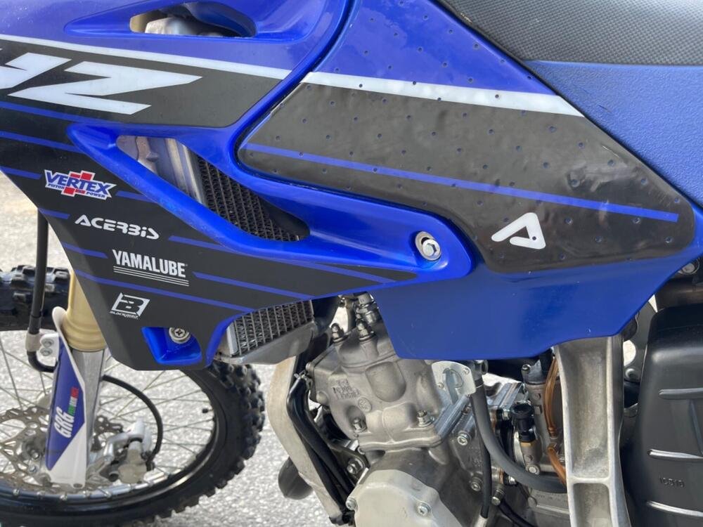 Yamaha YZ 125 (2019 - 20) (3)
