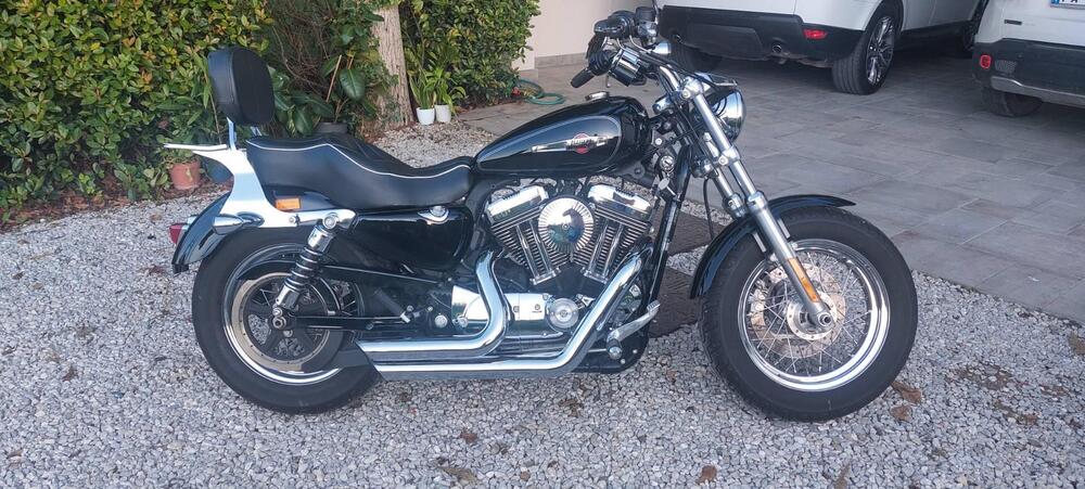 Harley-Davidson 1200 Custom (2007 - 13) - XL 1200C (5)