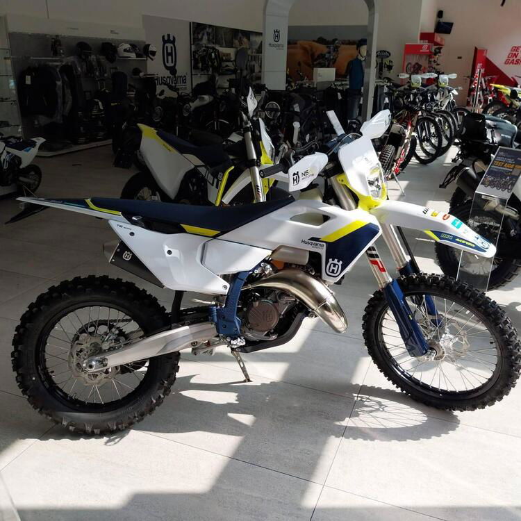 Husqvarna TE 125 (2025)