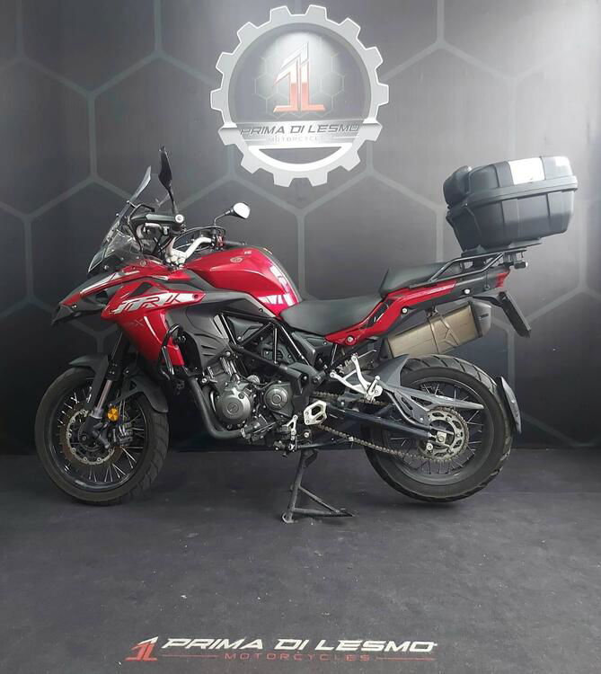 Benelli TRK 502X (2018 - 20) (2)