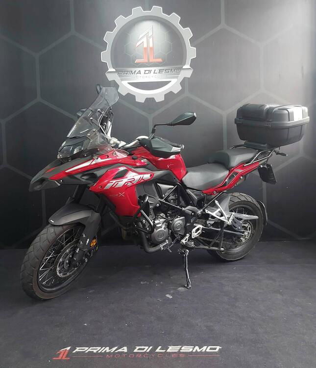 Benelli TRK 502X (2018 - 20) (3)