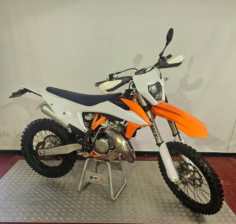 KTM SX 125 (2022)