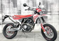 Fantic Motor XMF 125 Motard Performance 4T (2023 - 24) nuova