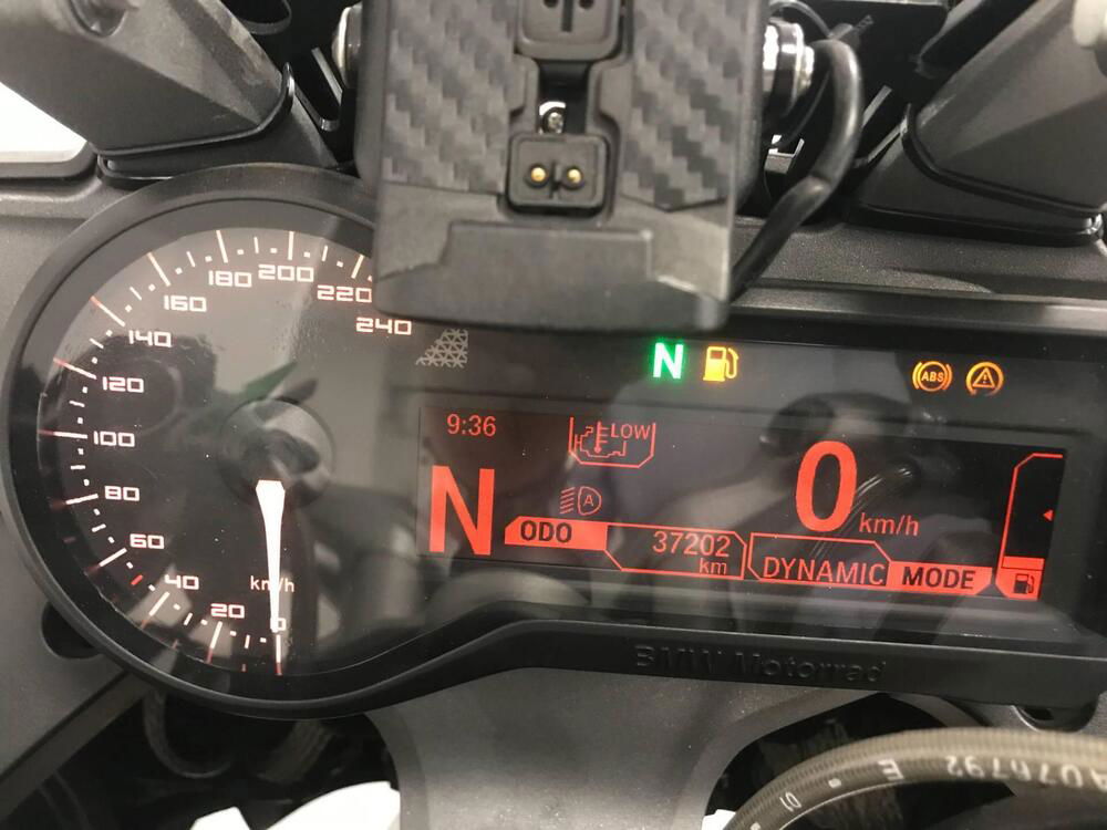 Bmw R 1200 RS (2015 - 16) (5)