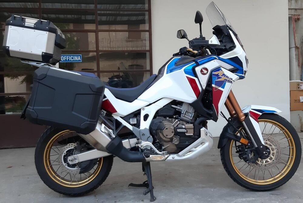 Honda Africa Twin CRF 1100L Adventure Sports DCT (2020 - 21)