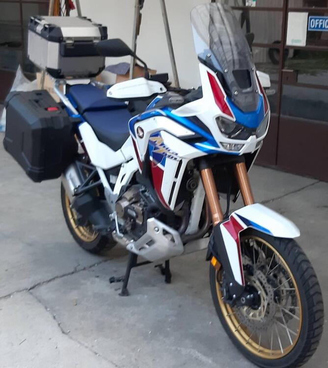 Honda Africa Twin CRF 1100L Adventure Sports DCT (2020 - 21) (3)