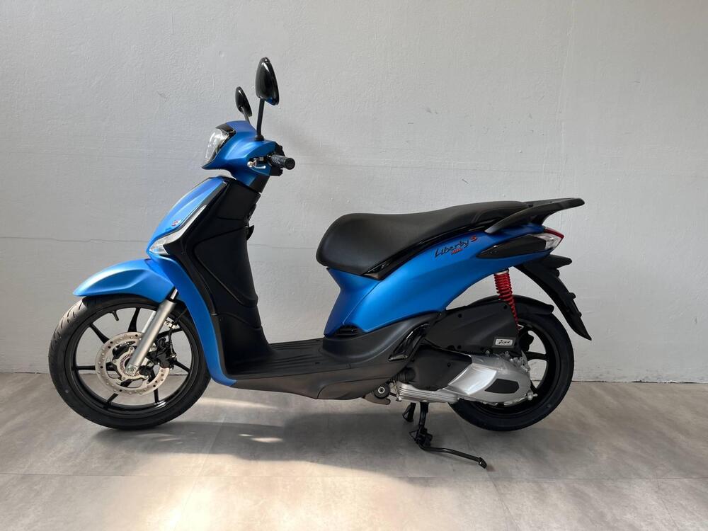 Piaggio Liberty 125 3V S ABS (2021 - 24)