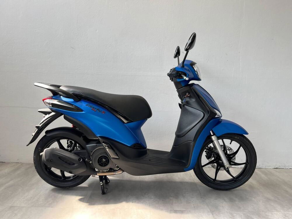 Piaggio Liberty 125 3V S ABS (2021 - 24) (2)