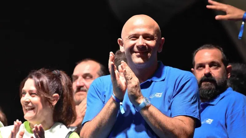 77&deg; Rally FIM. Rocco Lopardo, il &ldquo;Regista&rdquo; [VIDEO]