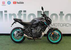 Yamaha MT-07 (2021 - 24) usata