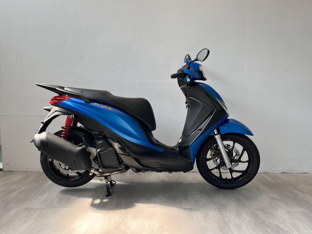 Piaggio Medley 150 S ABS (2021 - 24) (2)