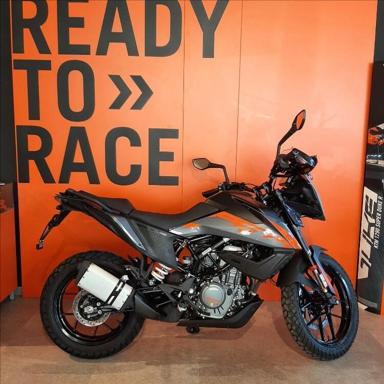 KTM 390 Adventure (2022 - 24)