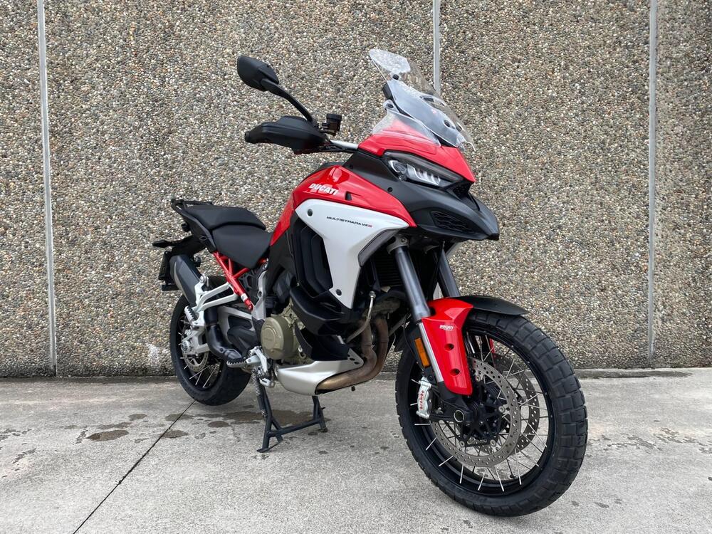 Ducati Multistrada V4 S (2021 - 24) (3)