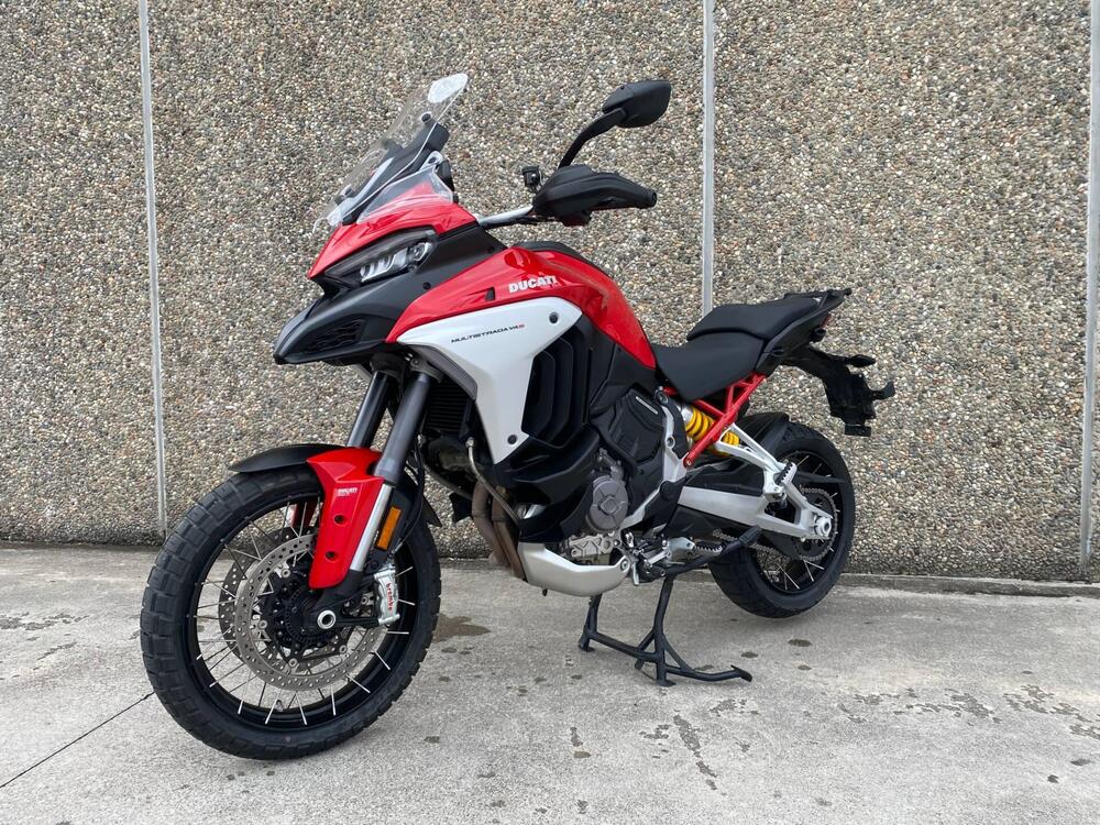 Ducati Multistrada V4 S (2021 - 24) (4)