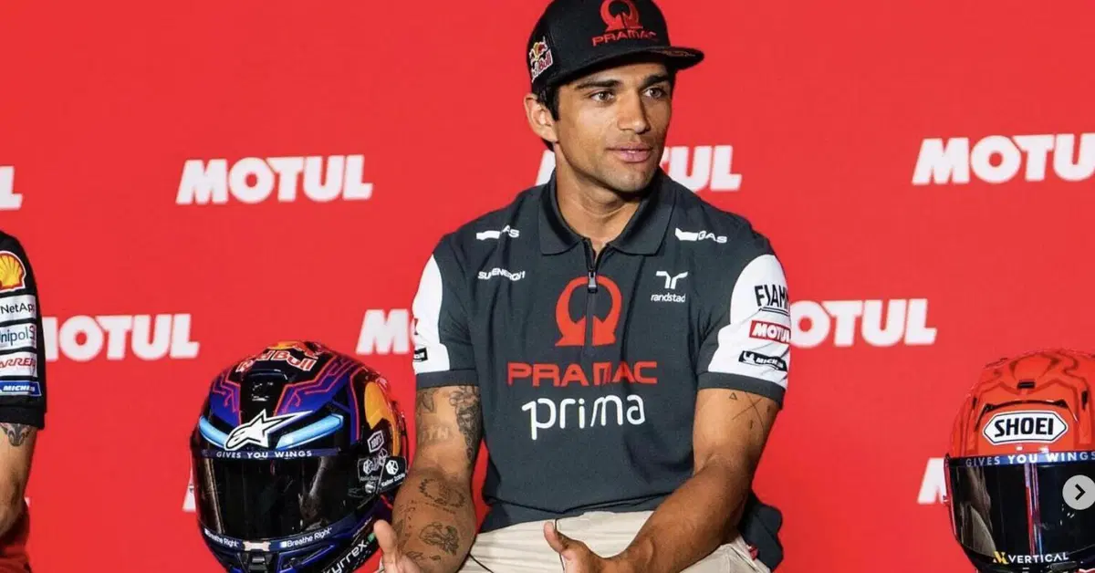L'anteprima di #atuttogas, Ep.170. Jorge Martin: &ldquo;Non mi sento tradito da Ducati, Aprilia scelta di cuore&rdquo;
