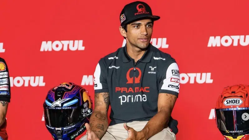 L'anteprima di #atuttogas, Ep.170. Jorge Martin: &ldquo;Non mi sento tradito da Ducati, Aprilia scelta di cuore&rdquo;