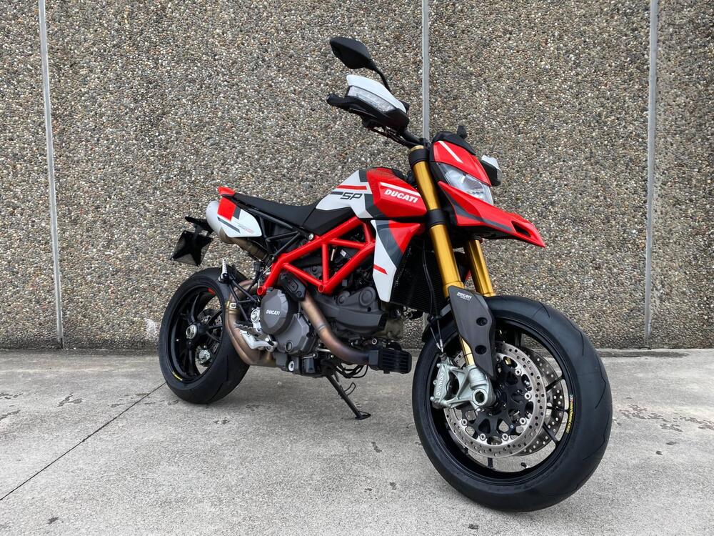 Ducati Hypermotard 950 SP (2022 - 24) (4)