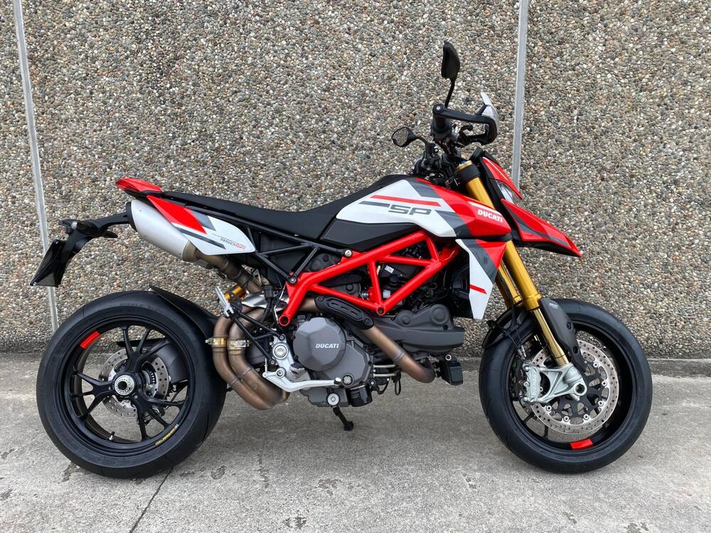 Ducati Hypermotard 950 SP (2022 - 24)