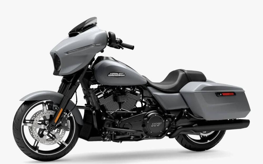 Harley-Davidson Street Glide (2024) (2)