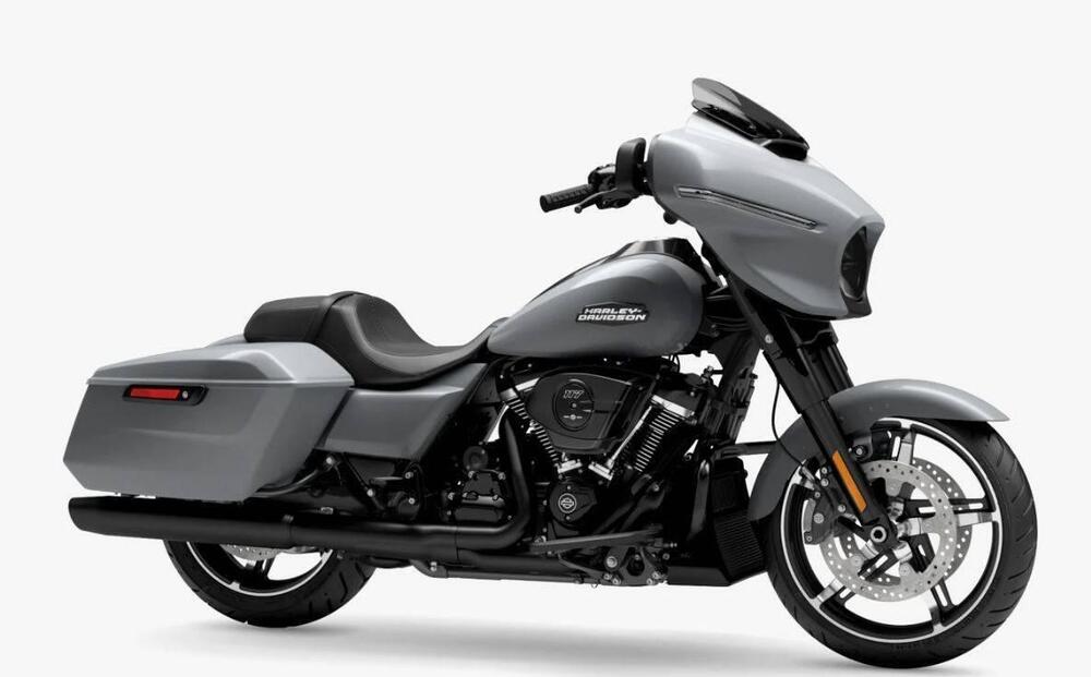 Harley-Davidson Street Glide (2024)