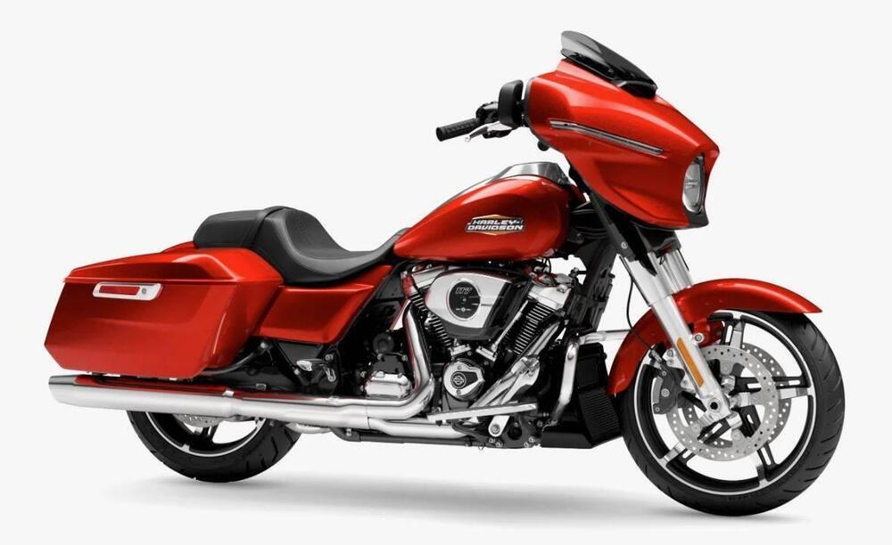 Harley-Davidson Street Glide (2024)