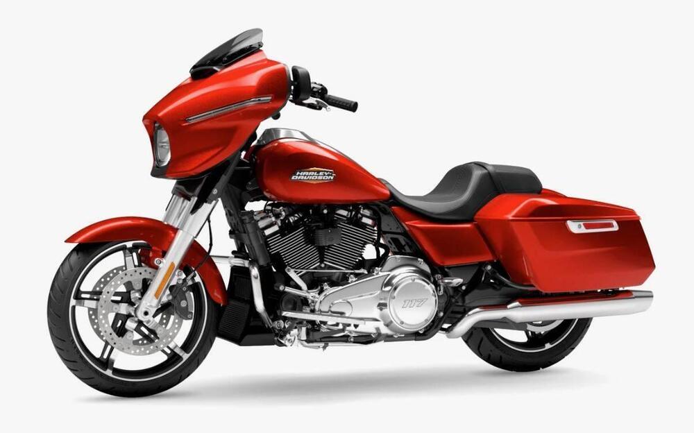 Harley-Davidson Street Glide (2024) (2)